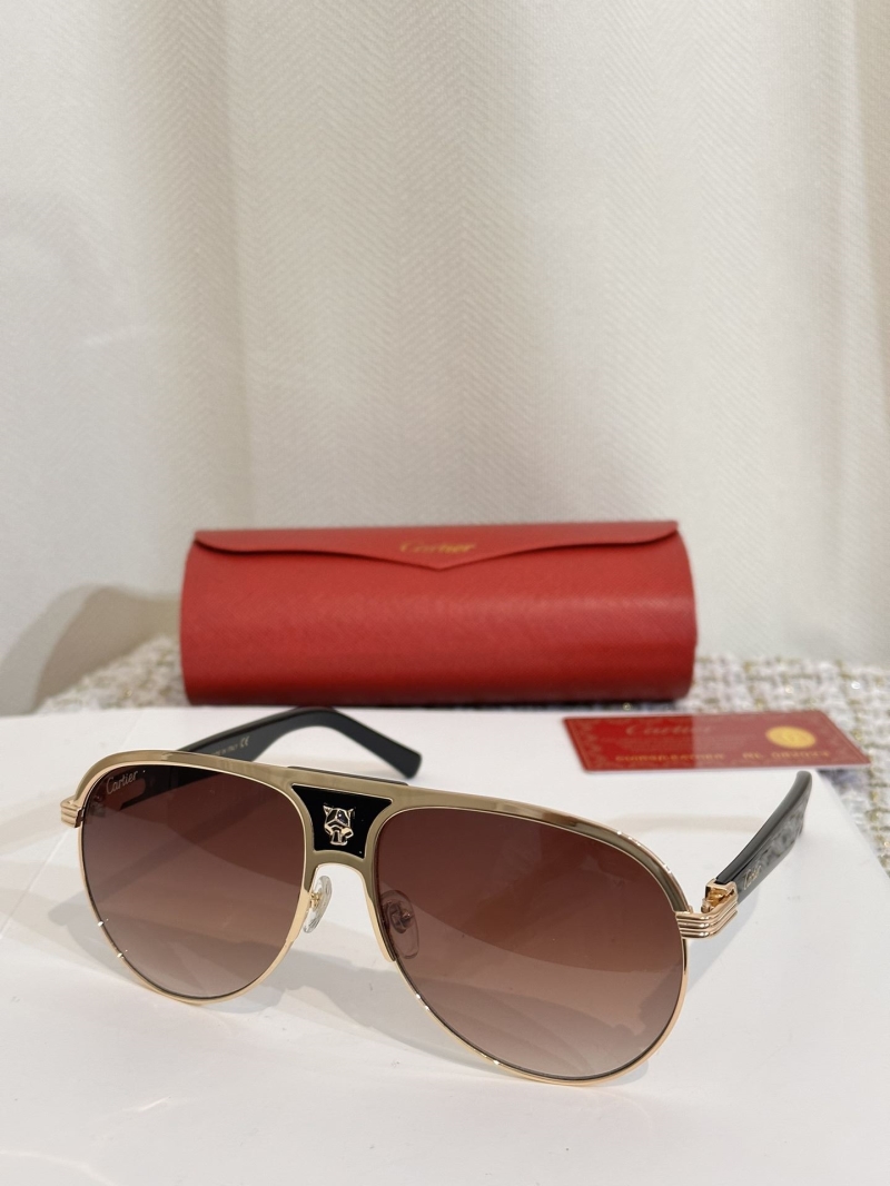 Cartier Sunglasses